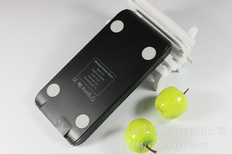 【新款創(chuàng)意手機無線充電器 適用與市面所有支持無線qi充電的電子產(chǎn)品